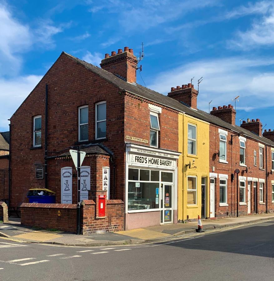 The Victoria - Quaint Victorian With Free Parking