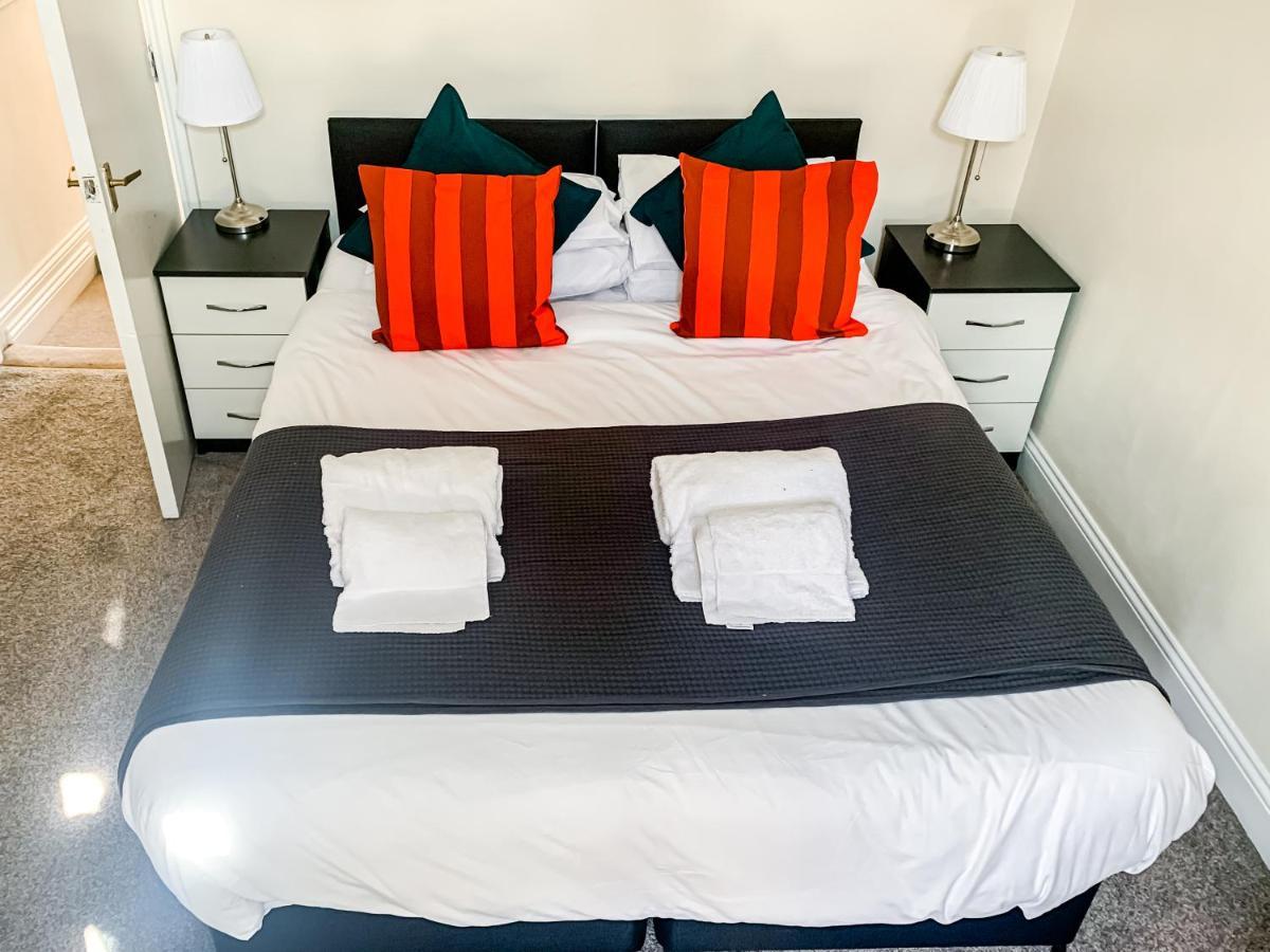 Апартаменты The Victoria - Quaint Victorian With Free Parking Йорк
