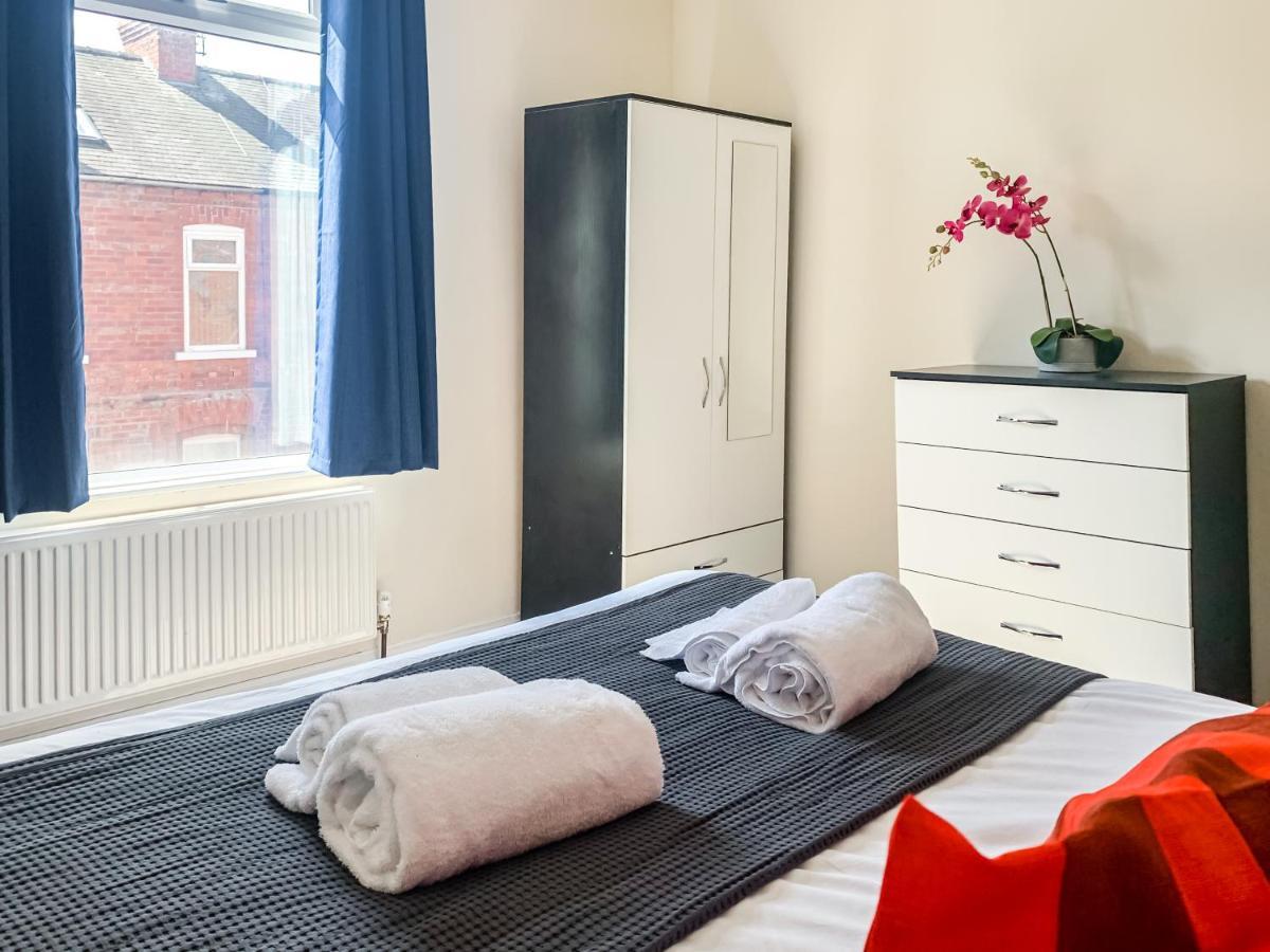 Апартаменты The Victoria - Quaint Victorian With Free Parking Йорк