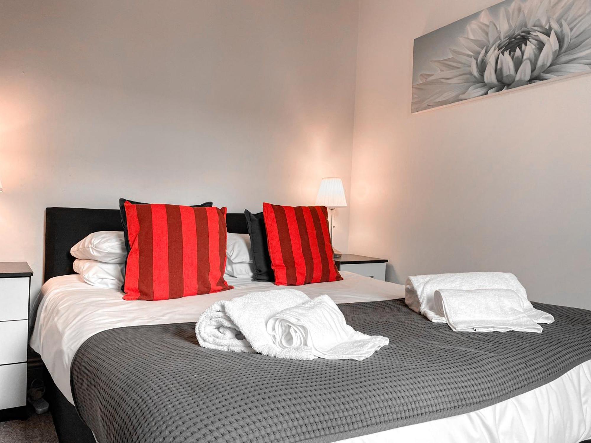 The Victoria - Quaint Victorian With Free Parking Апартаменты Йорк